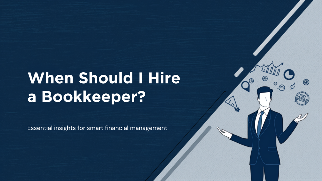 Catch Up Bookkeeping