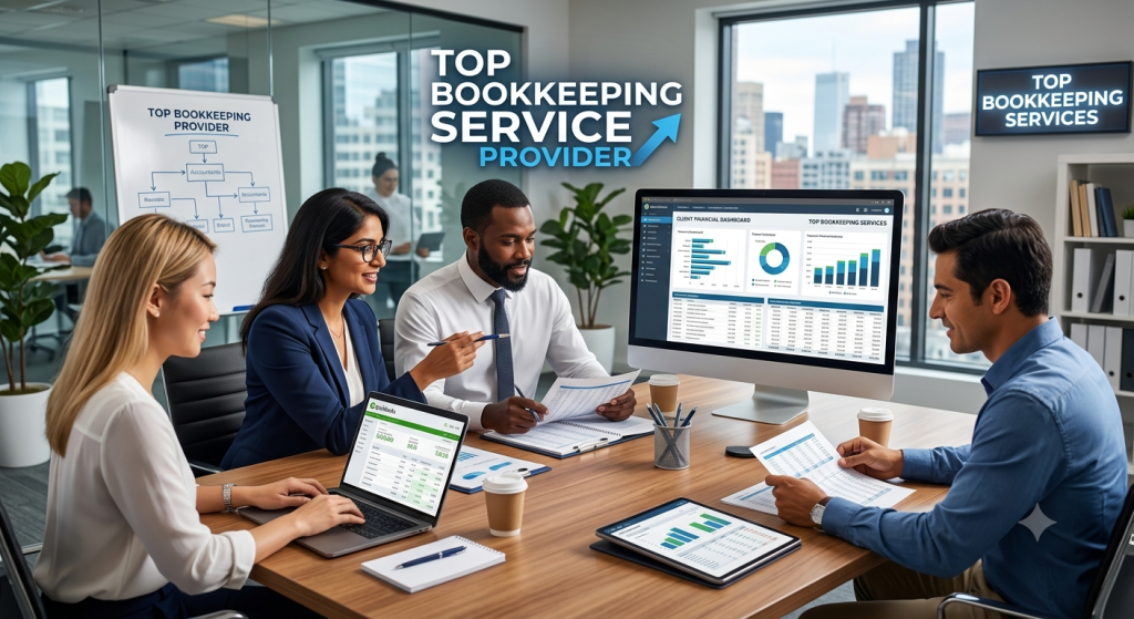 top bookkeeping service